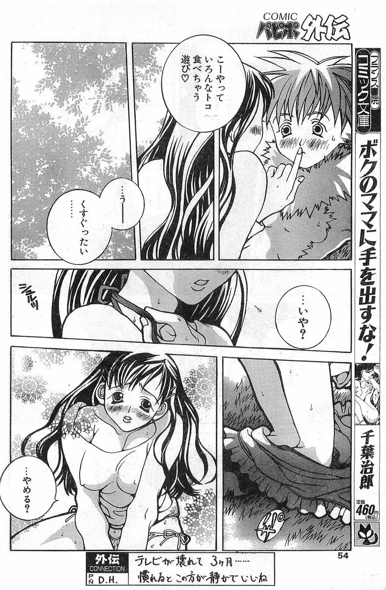 COMIC パピポ外伝 1998年1月号 Page.54