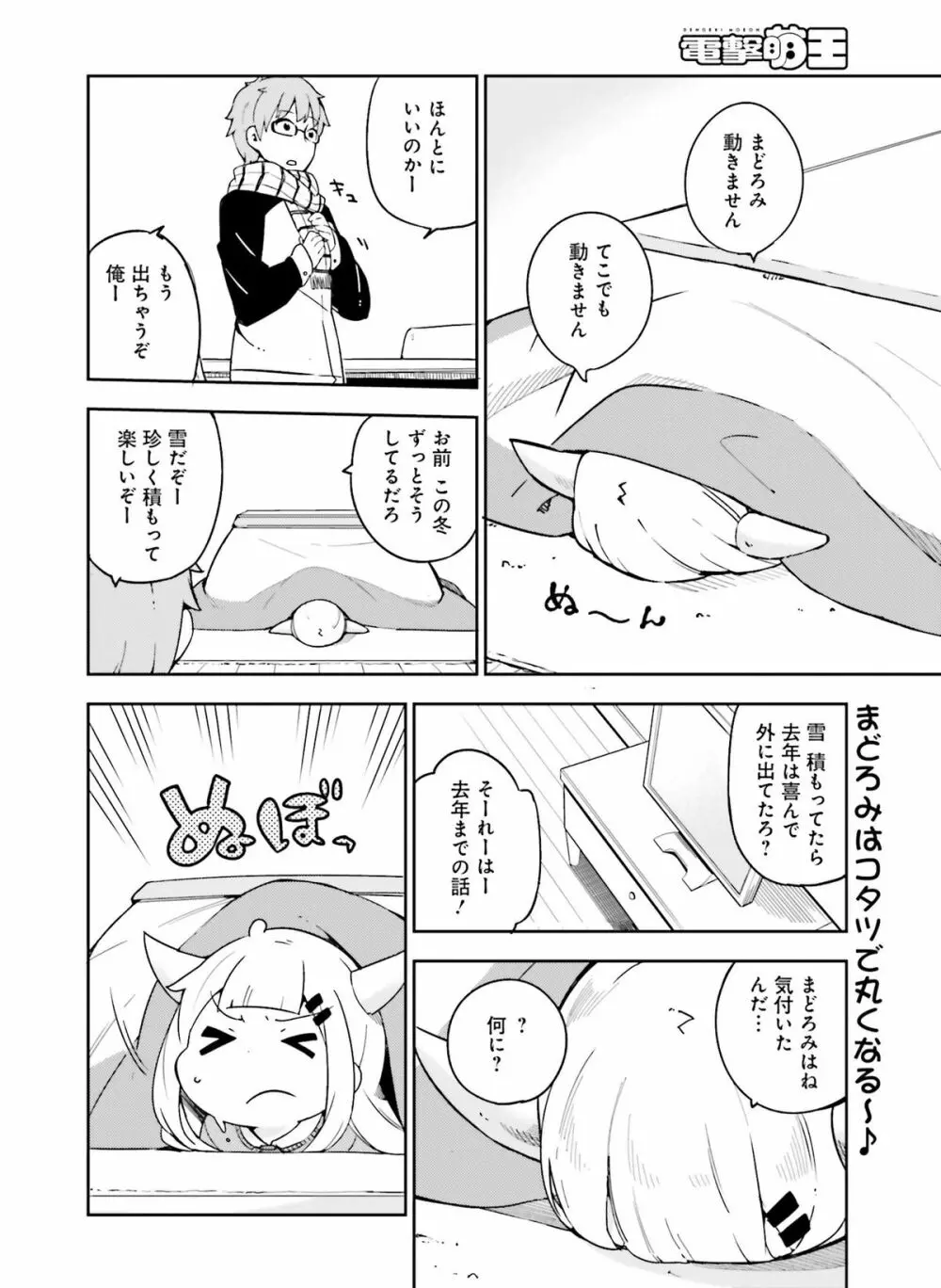 電撃萌王 2016年4月号 Page.80
