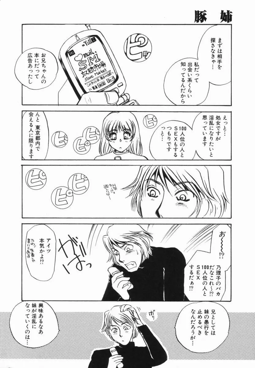 豚姉 Page.117