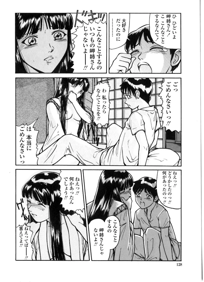 魔女の金槌 Page.129