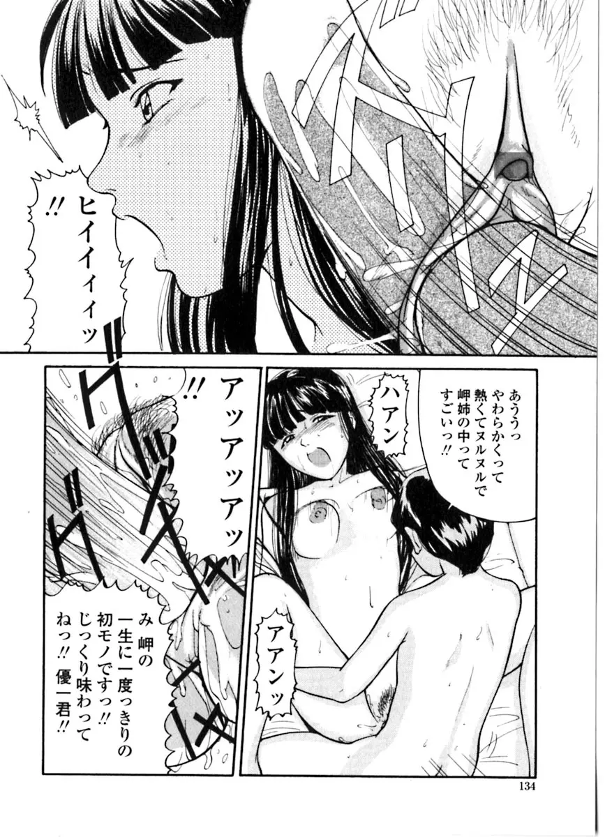 魔女の金槌 Page.135