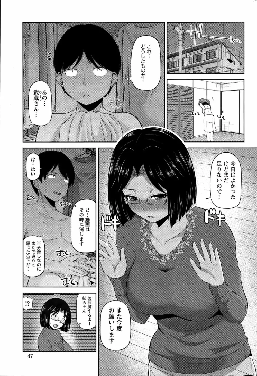 私にマワして❤裏回覧板 第1-9話 Page.97