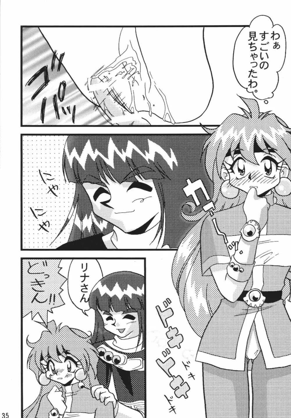 SLAYERS ADULT 6 Page.37