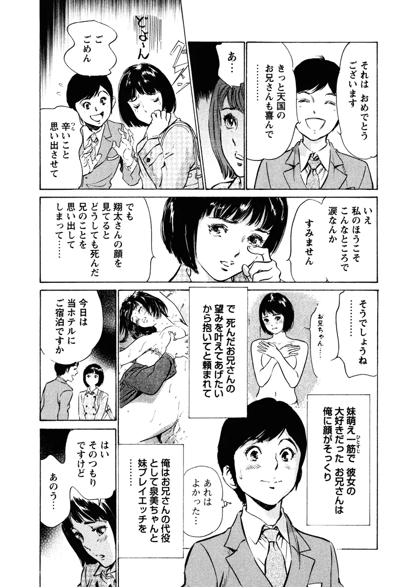 ホテルで抱きしめて 癒らし美女編 Page.147