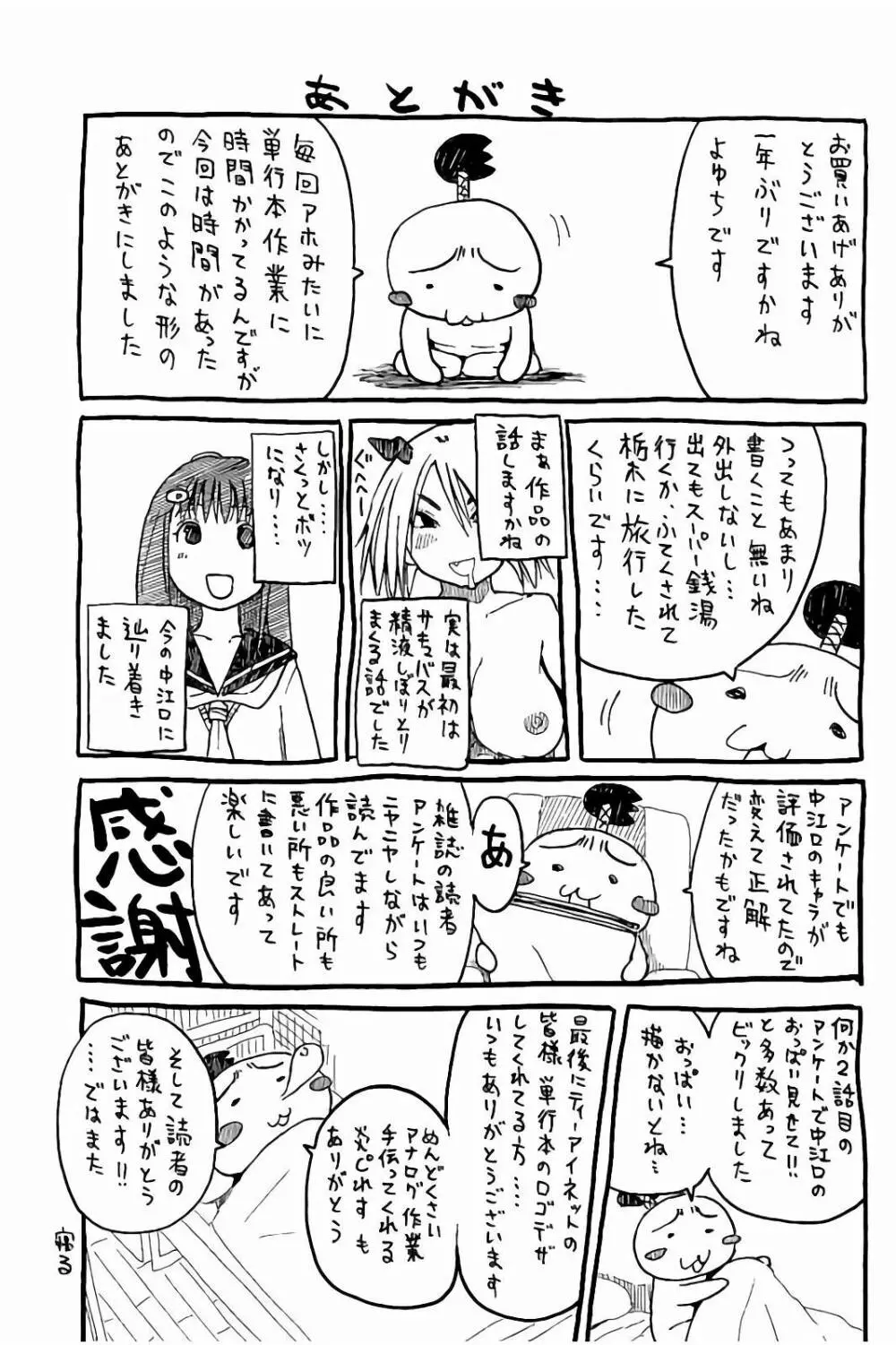 頭の中はいつも卑猥妄想中 Page.196