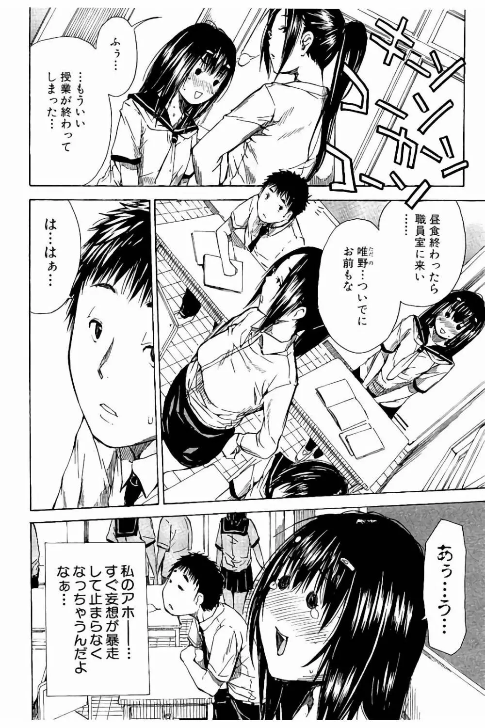 頭の中はいつも卑猥妄想中 Page.7