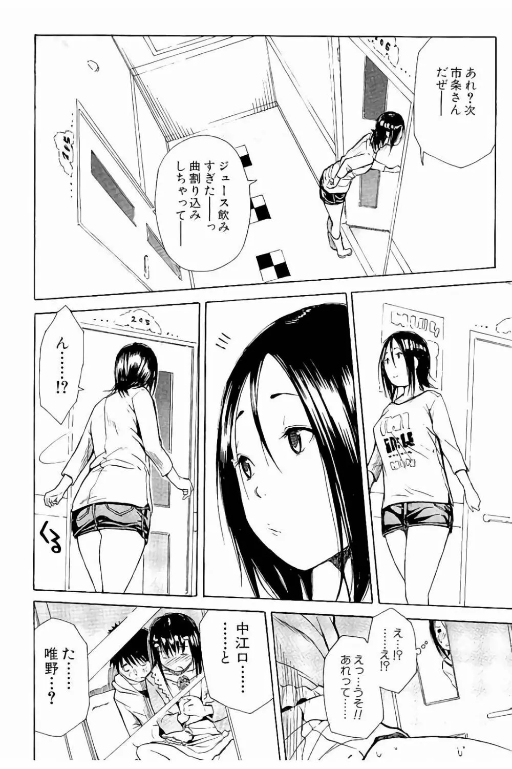 頭の中はいつも卑猥妄想中 Page.73