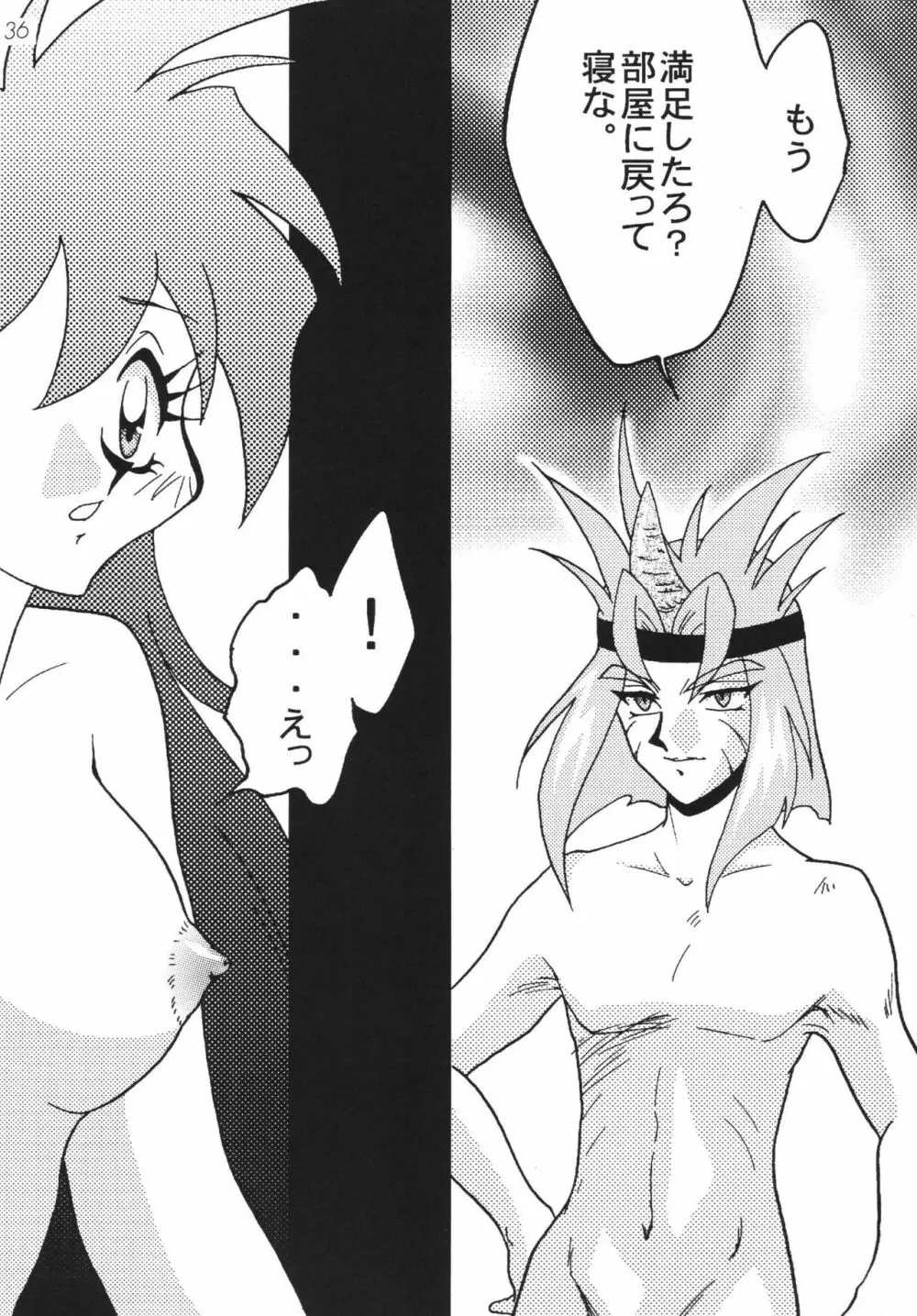 SLAYERS ADULT 8 Page.36