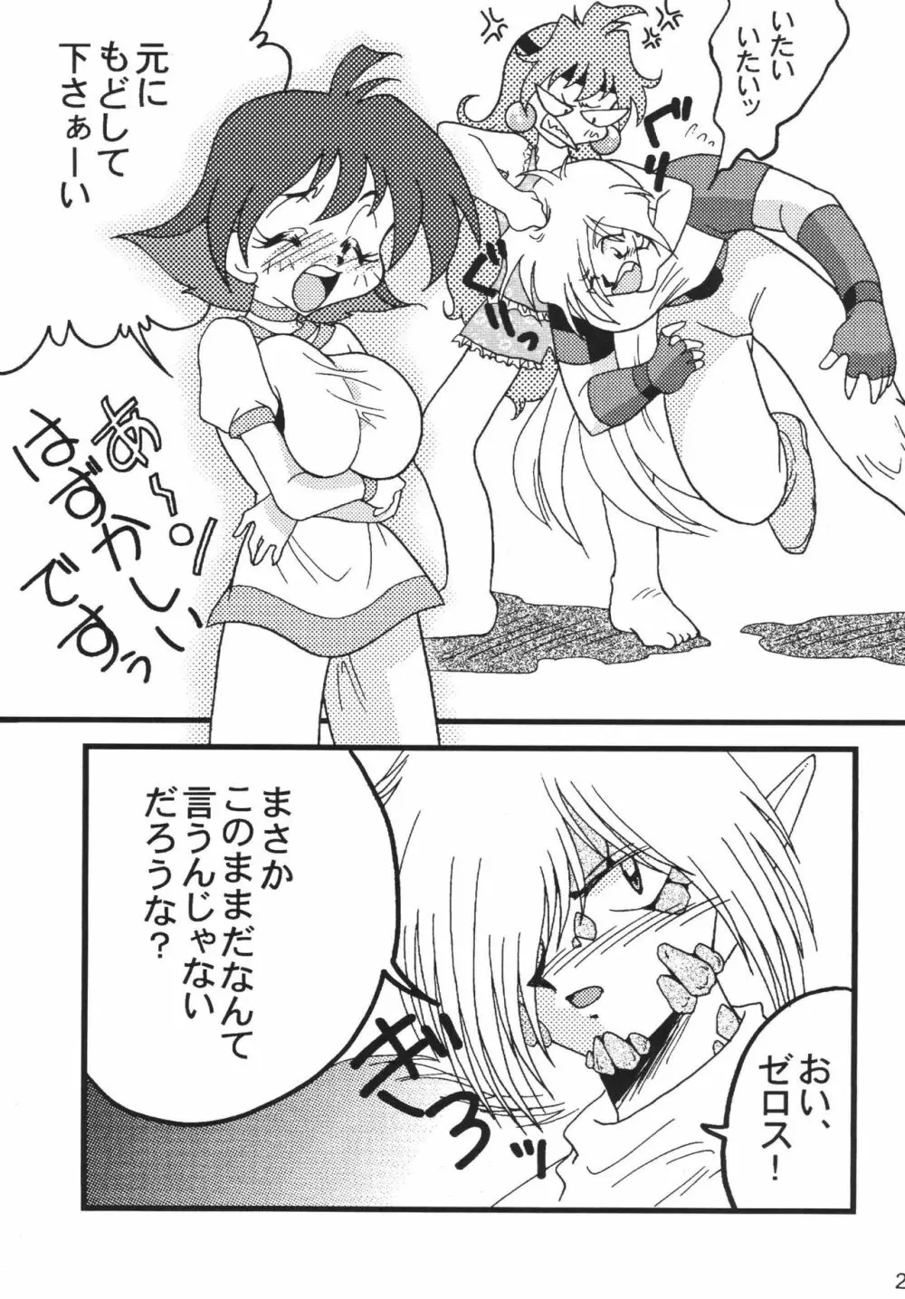 SLAYERS ADULT 9 Page.21