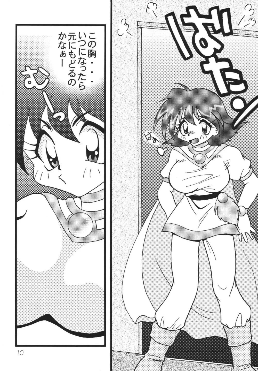 SLAYERS ADULT 10 Page.10