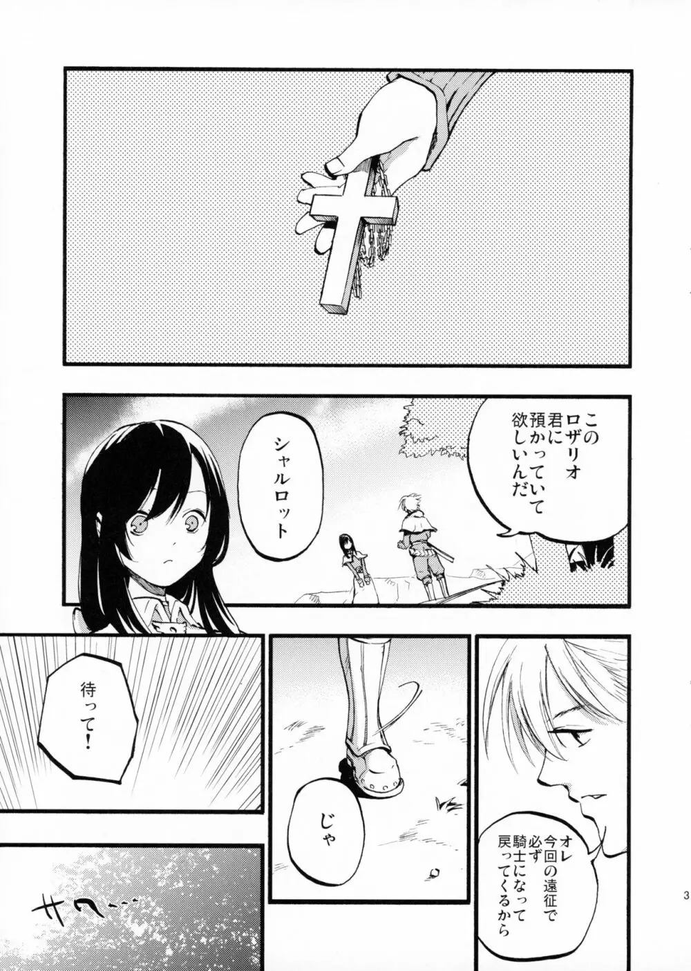 アコプリ物語 Page.2