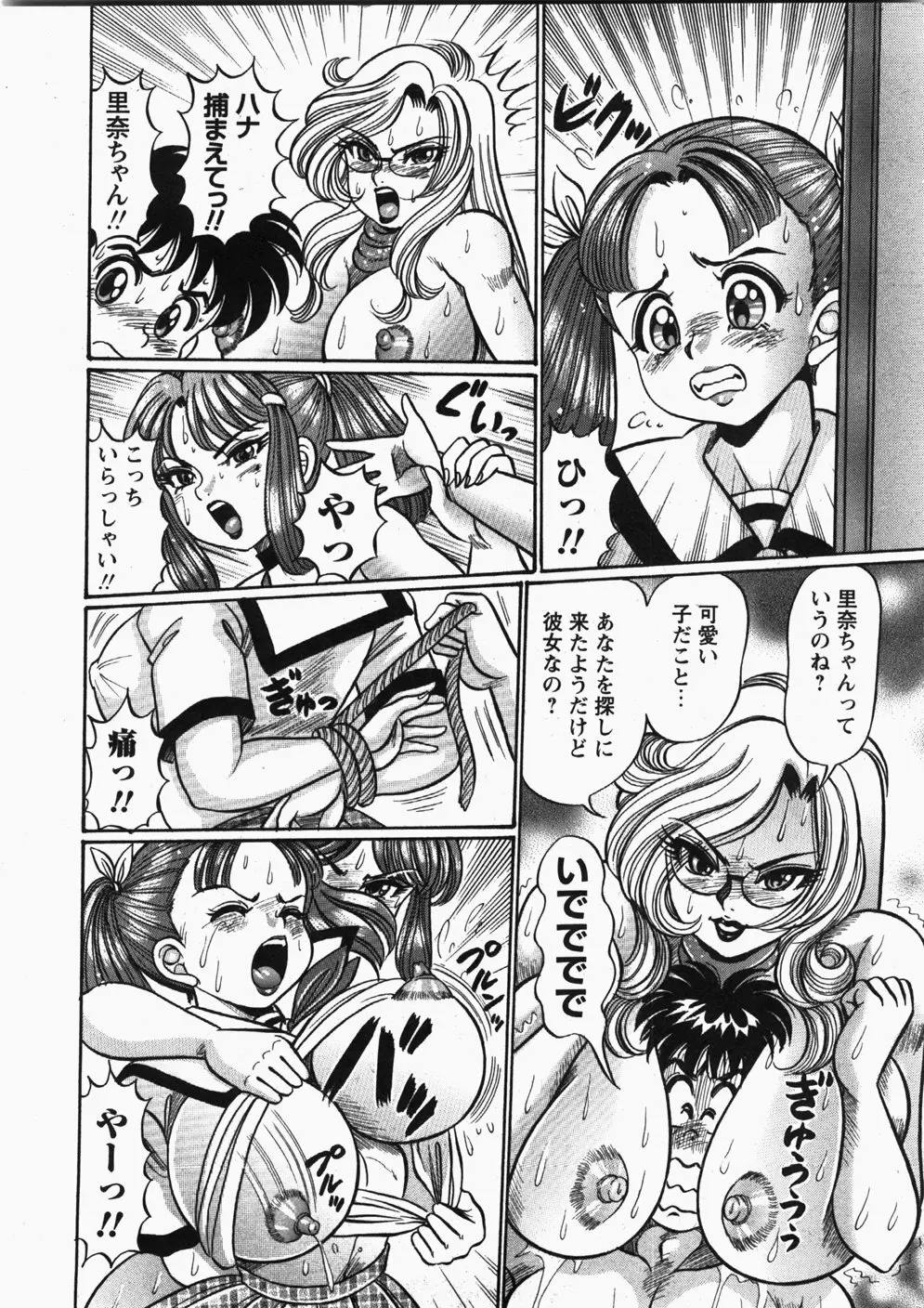 Comic Hime Dorobou 2007-11 Page.29