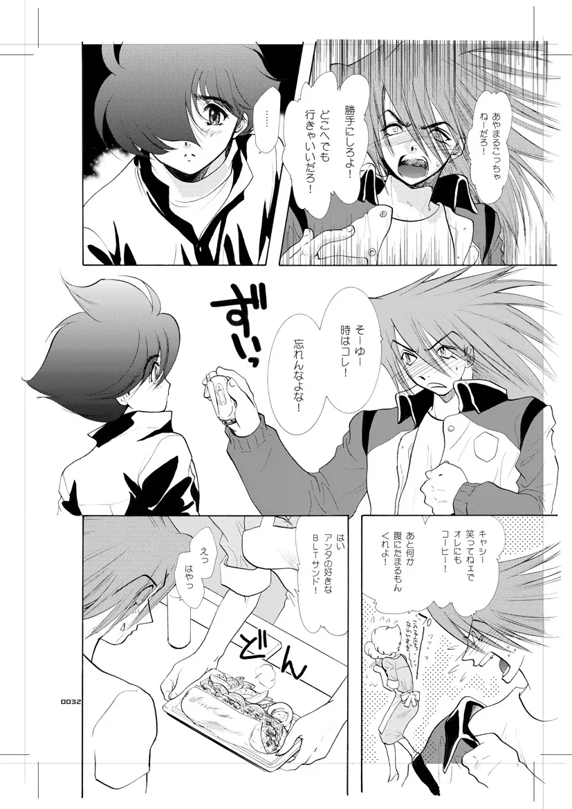 青年同盟 MODE.9 Page.31