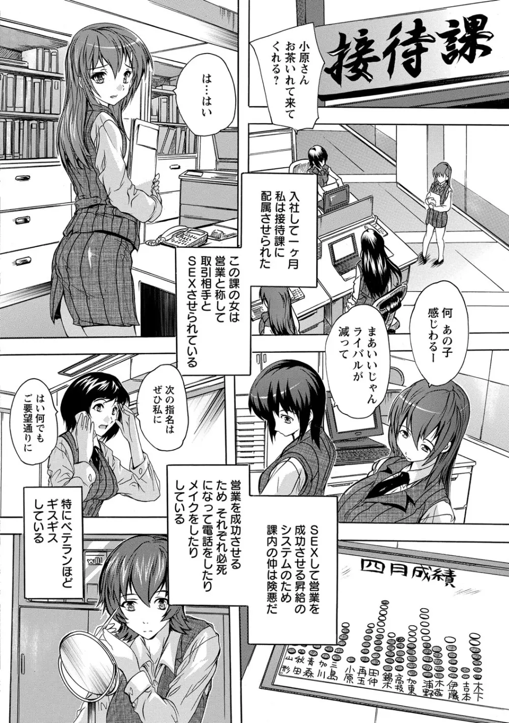 全身寝取り快楽 Page.78