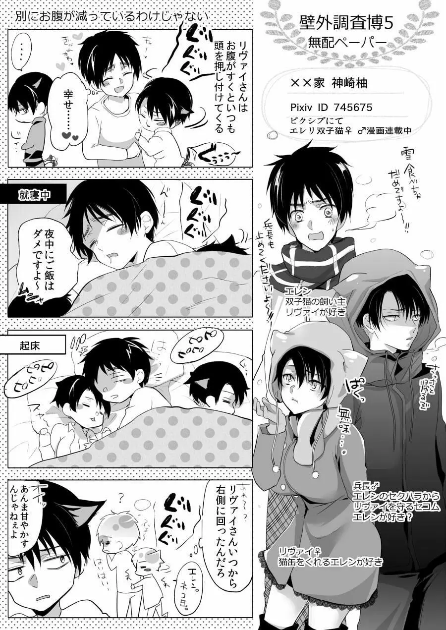 双子猫拾いました Page.25