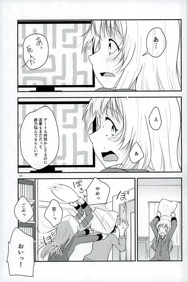 きょうも明日もゆるい日々を Page.10