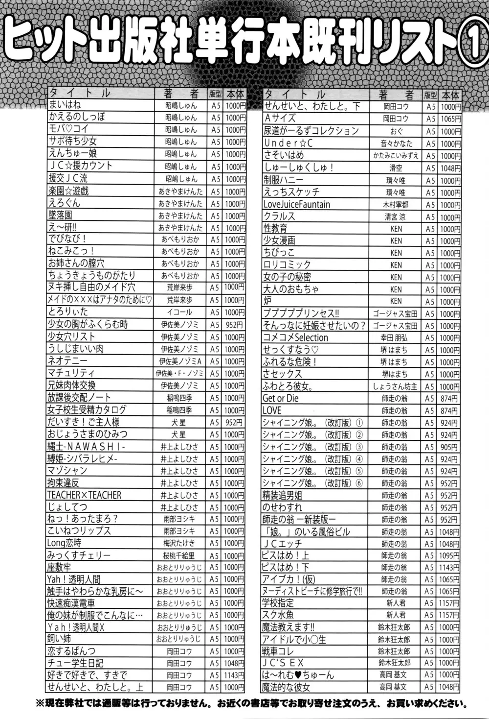 COMIC 阿吽 2016年4月号 Page.413