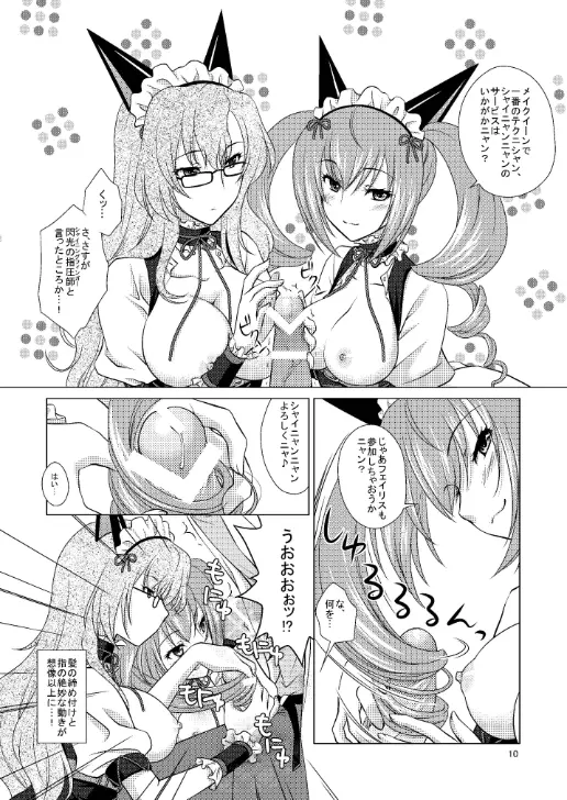 夢幻泡影のソムニウム Page.10