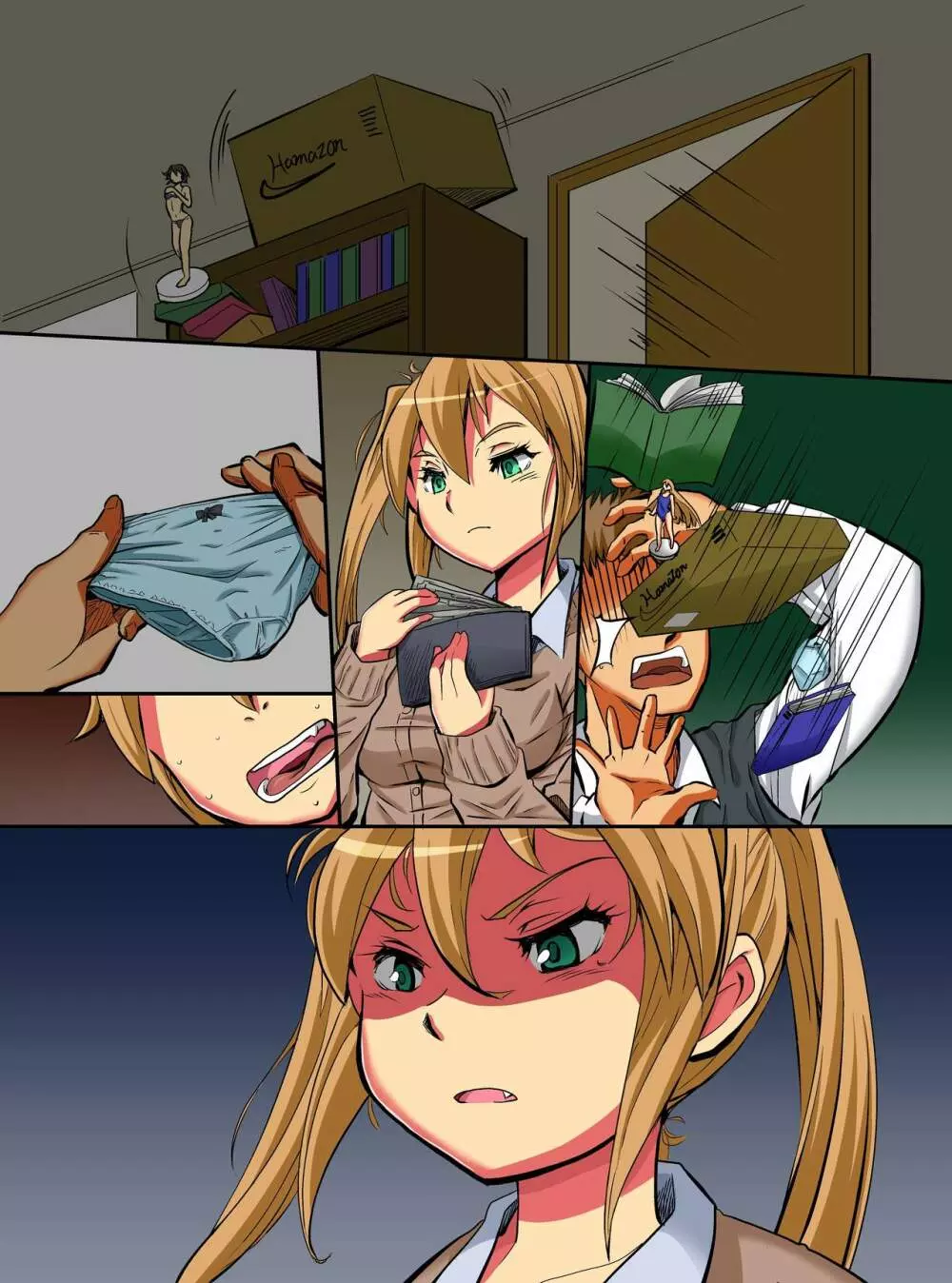 妹催眠~催眠術で強制年齢退行させて素直で従順な妹達をハメまくるっ! Page.29
