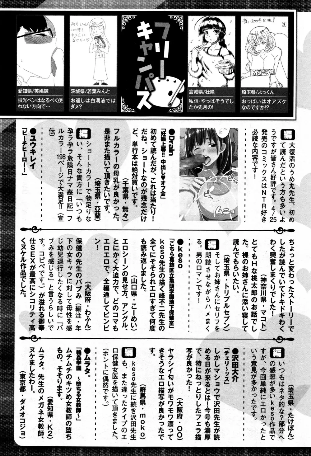 コミック・マショウ 2016年5月号 Page.288