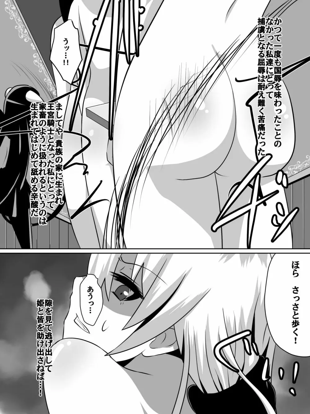 ニトアリアの騎士イリナ Page.12