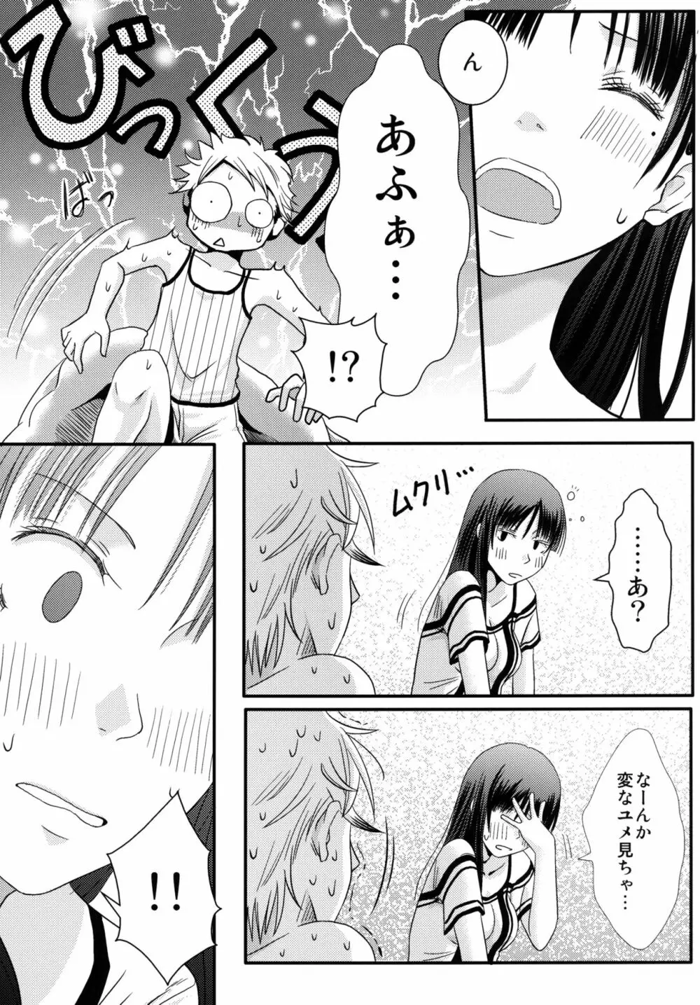 姉貴! Page.14