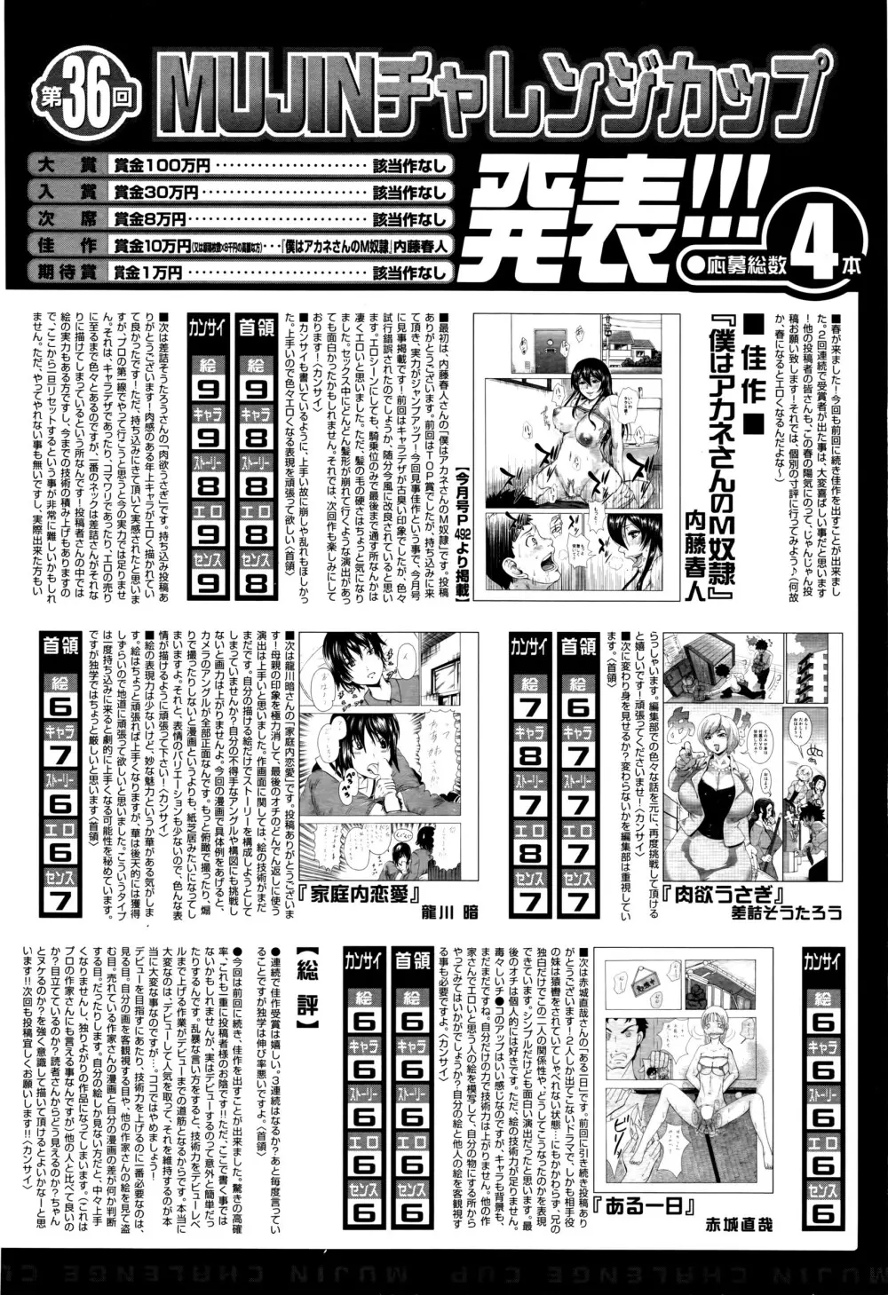 COMIC 夢幻転生 2016年5月号 Page.491