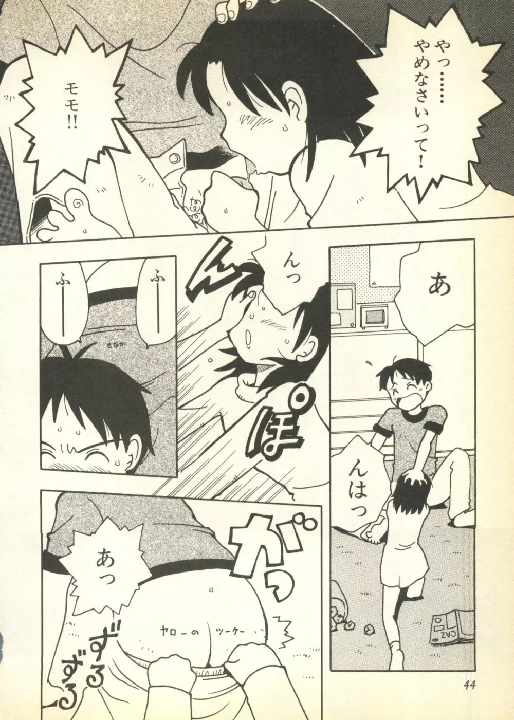 パイク 第六號 Page.44