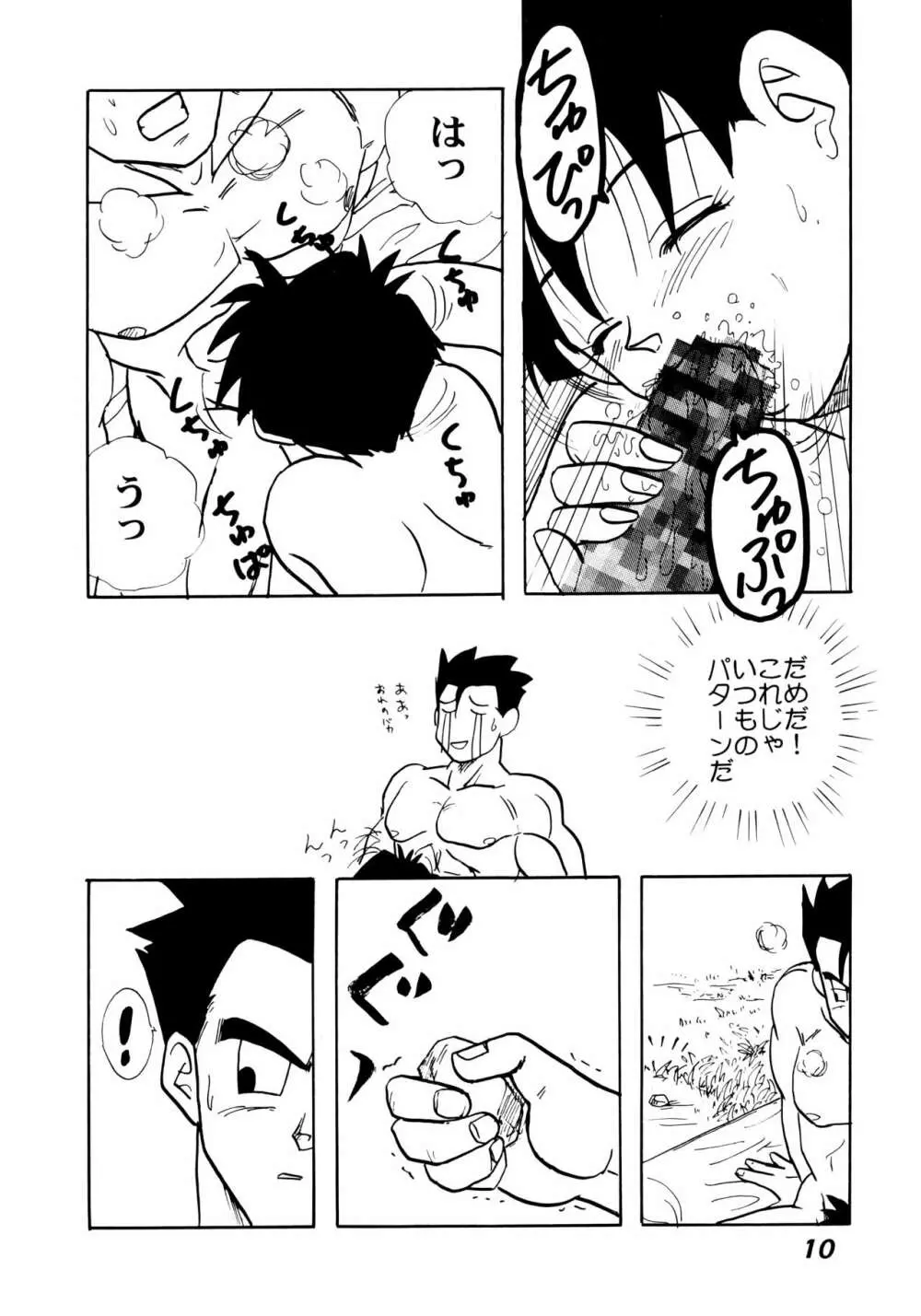 色鰐 Page.10