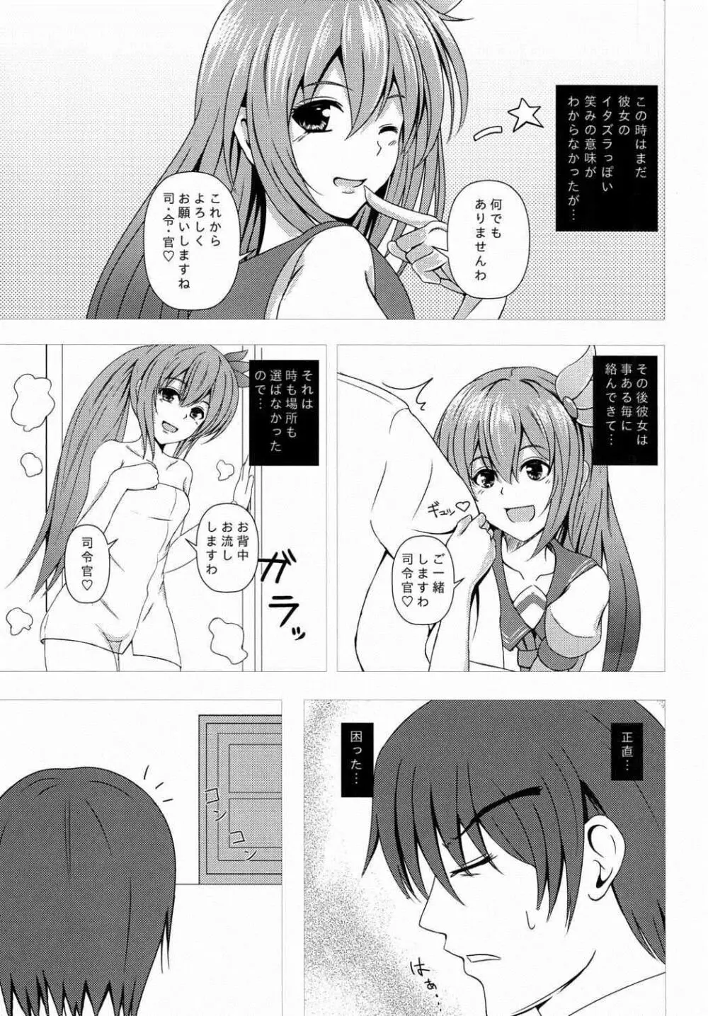 傾国の如月 Page.8