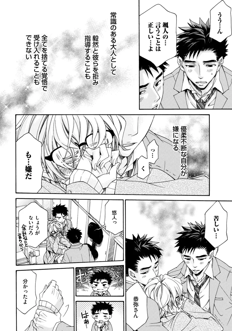 スポ根BL Page.106