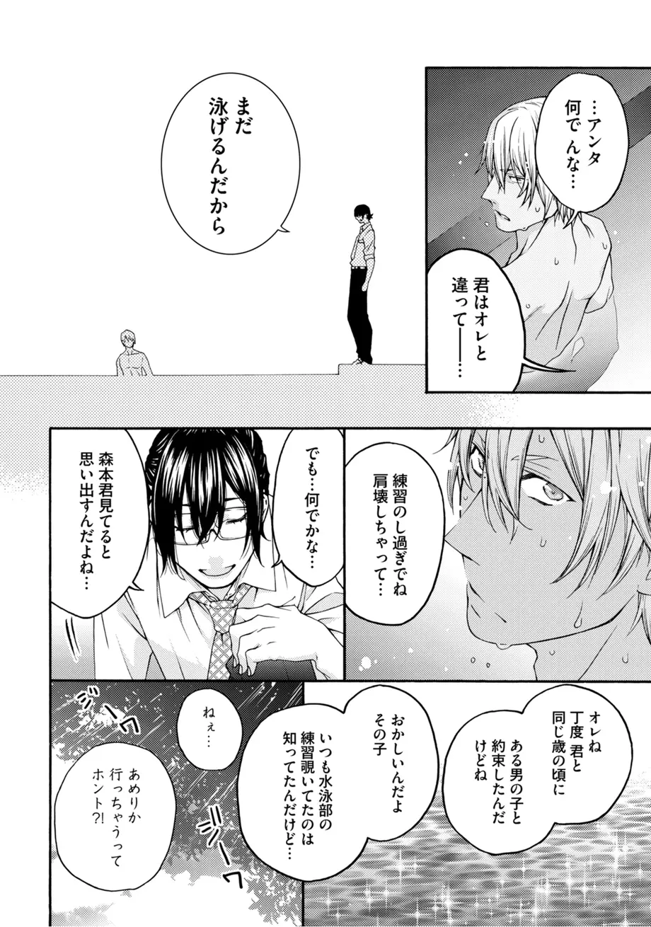 スポ根BL Page.166