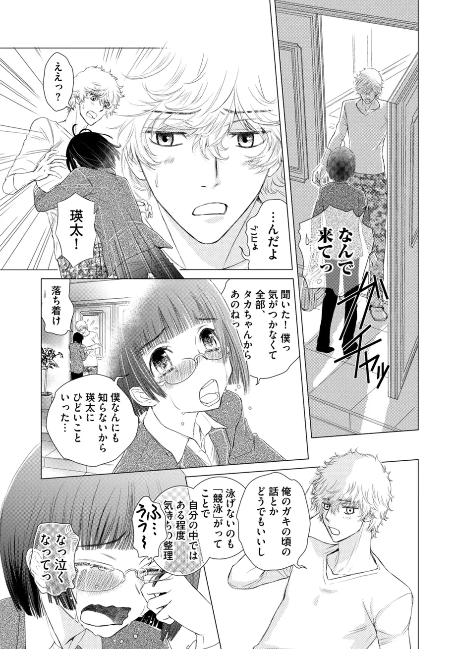 スポ根BL Page.205