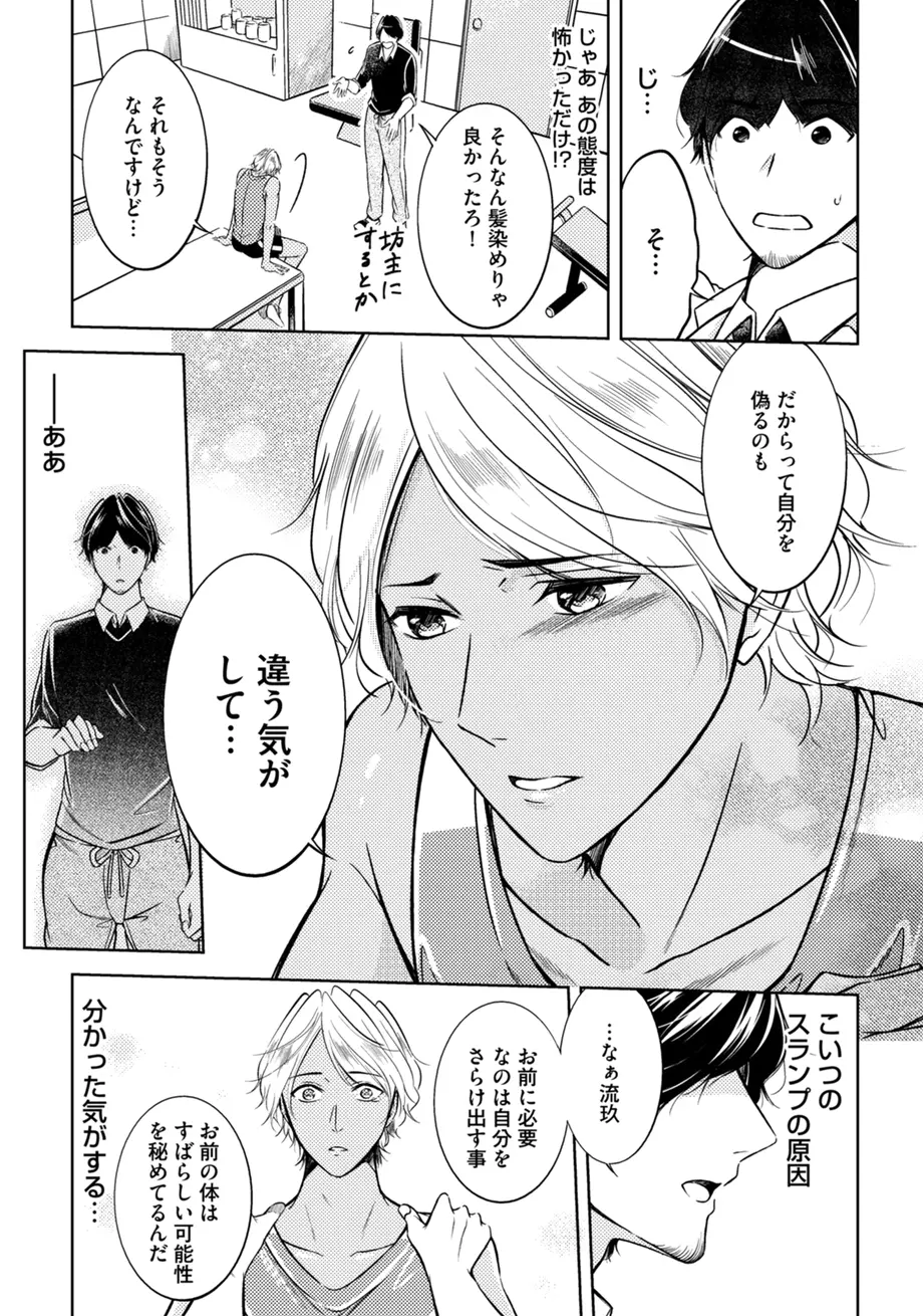 スポ根BL Page.323