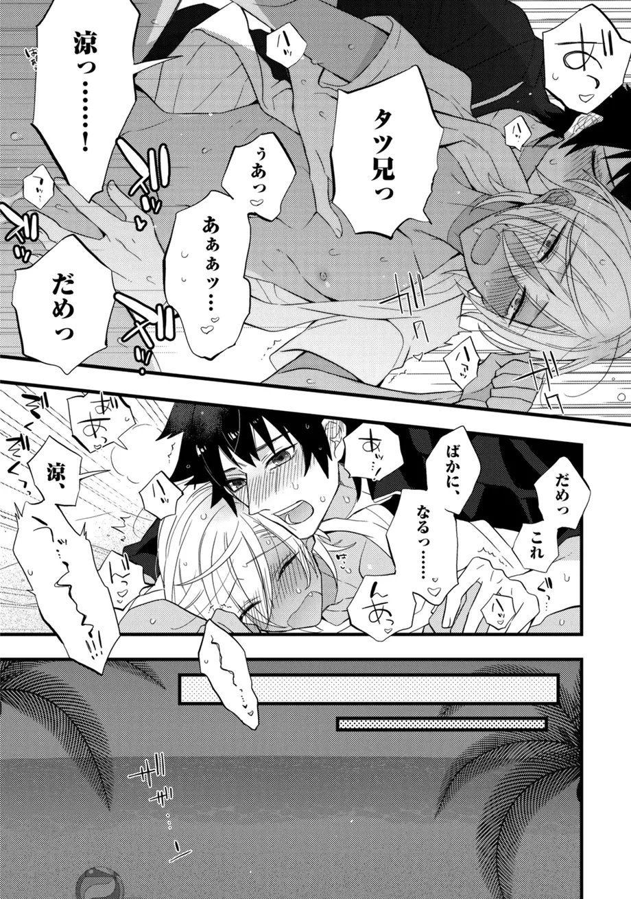 スポ根BL Page.87