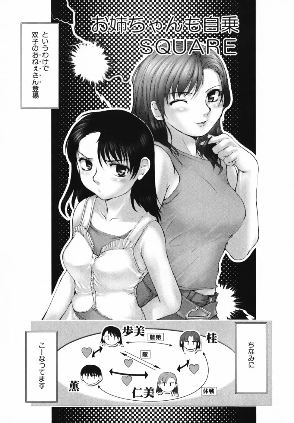 見つめていいよ Page.50