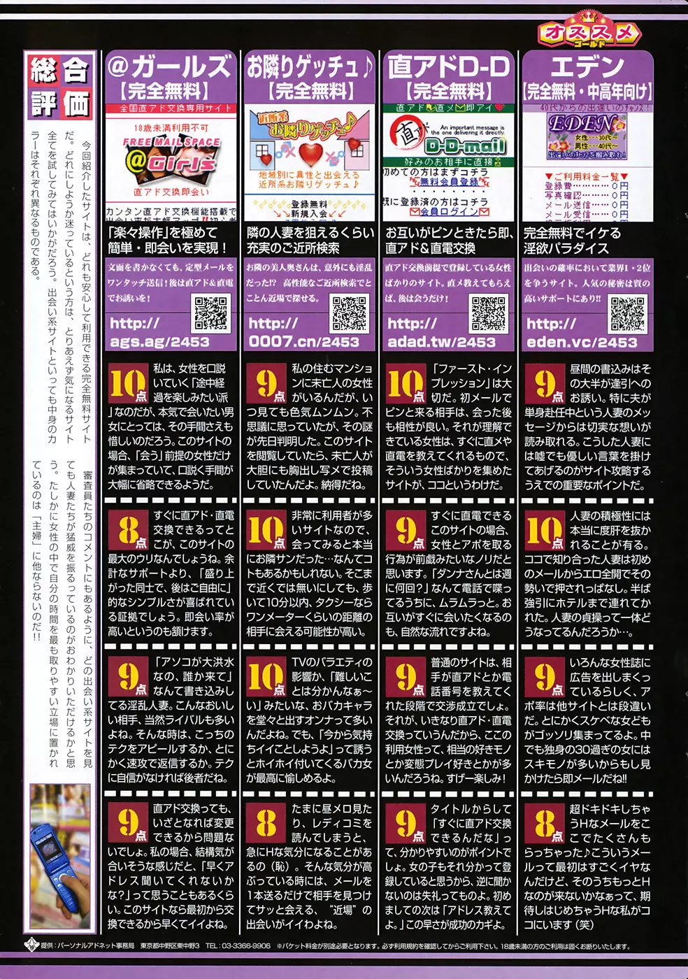 COMIC プルメロ 2009年03月号 vol.27 Page.13