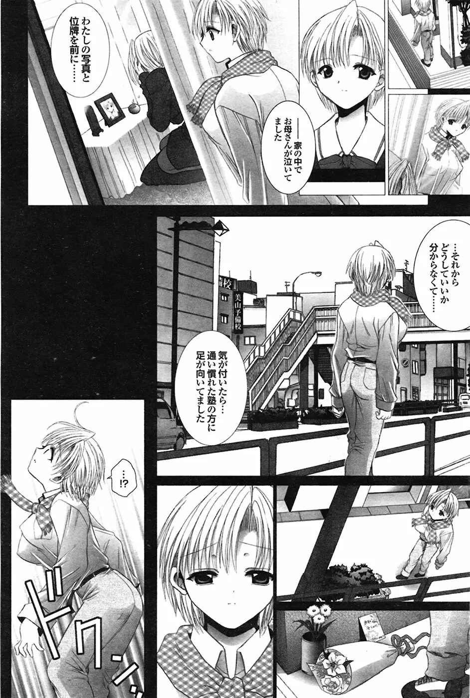 COMIC プルメロ 2009年03月号 vol.27 Page.82