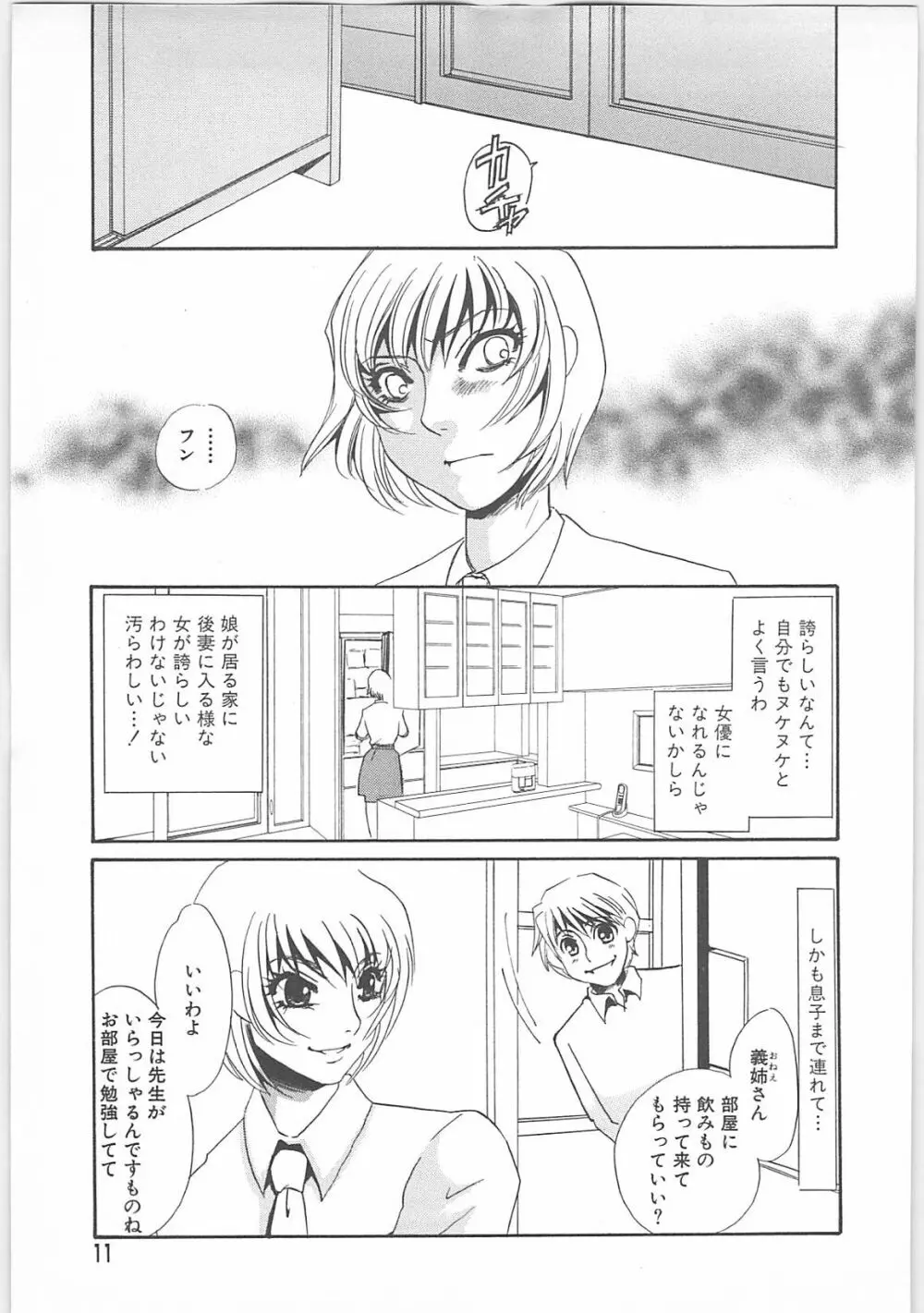 女家庭教師静香 Page.8