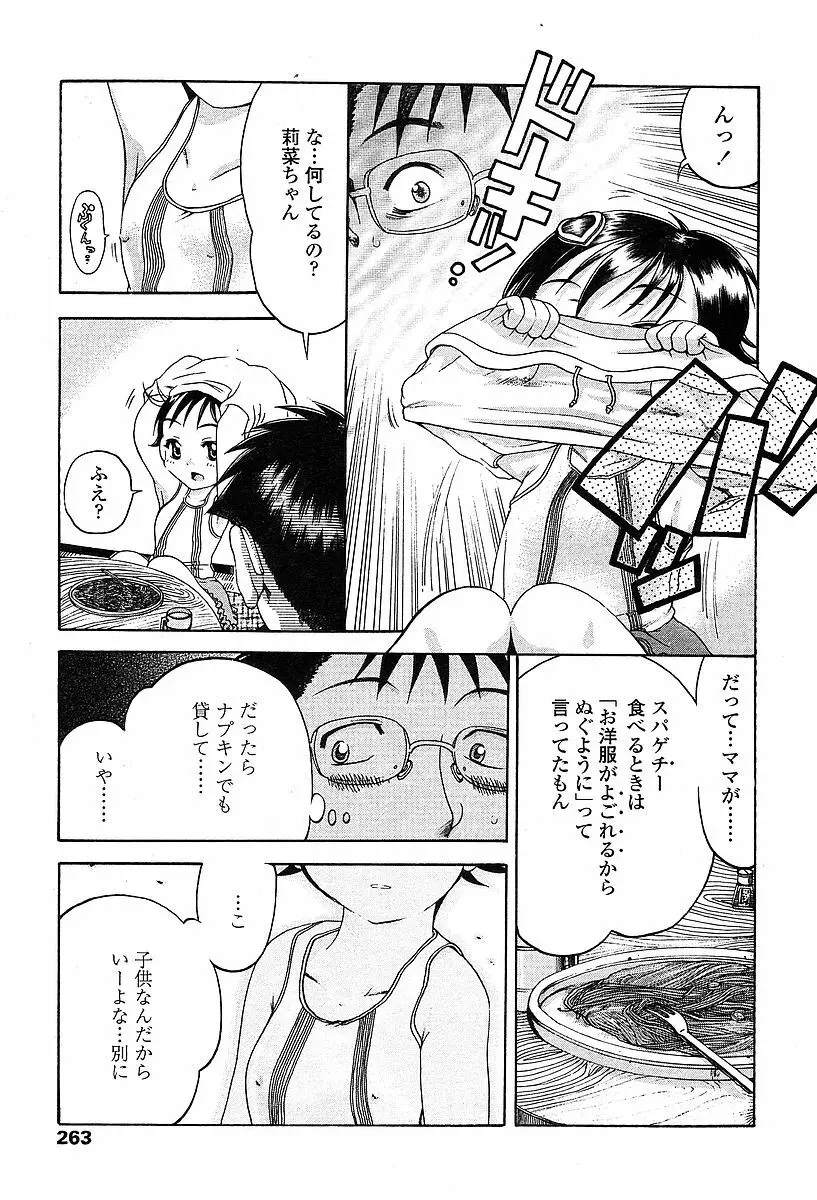 COMIC 天魔 2004年03月号 Page.260