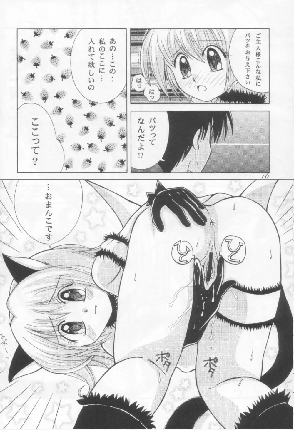 東京猫娘 Page.15