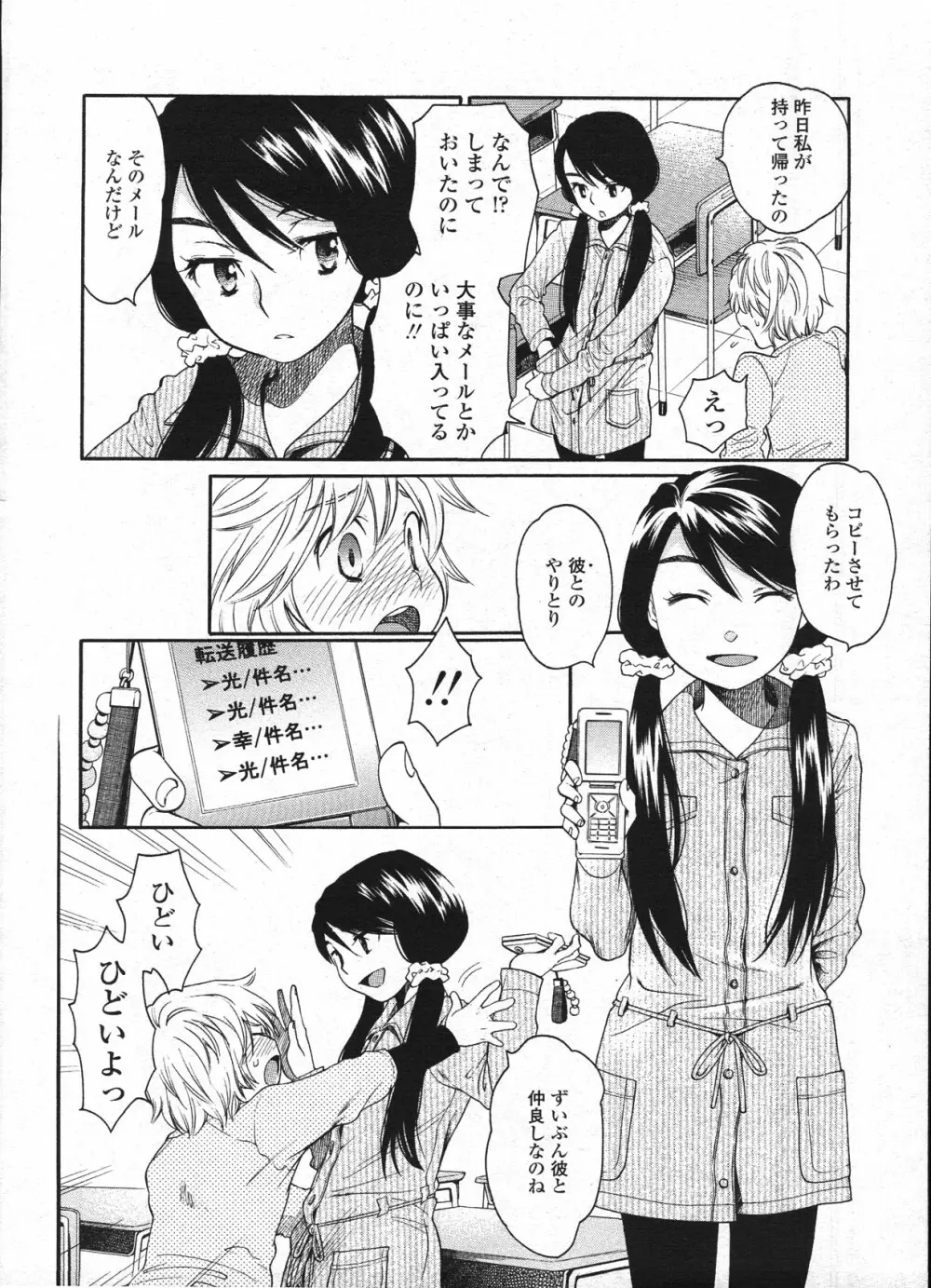 COMIC LO 2009年4月号 Vol.61 Page.129