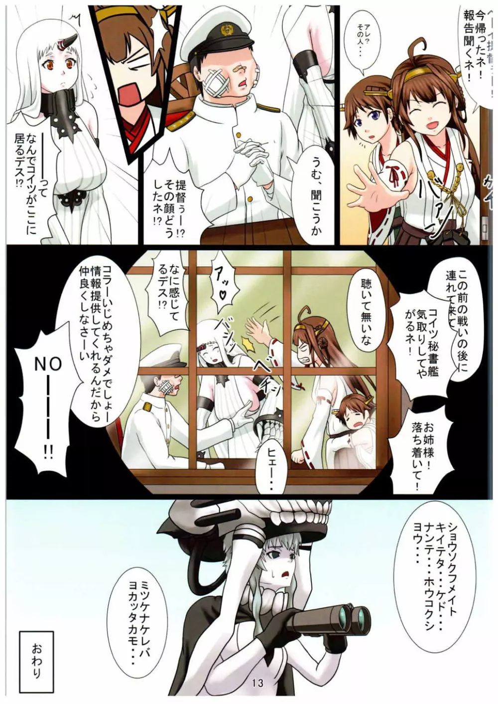 艦娘身体能力強化装置 弐 Page.12