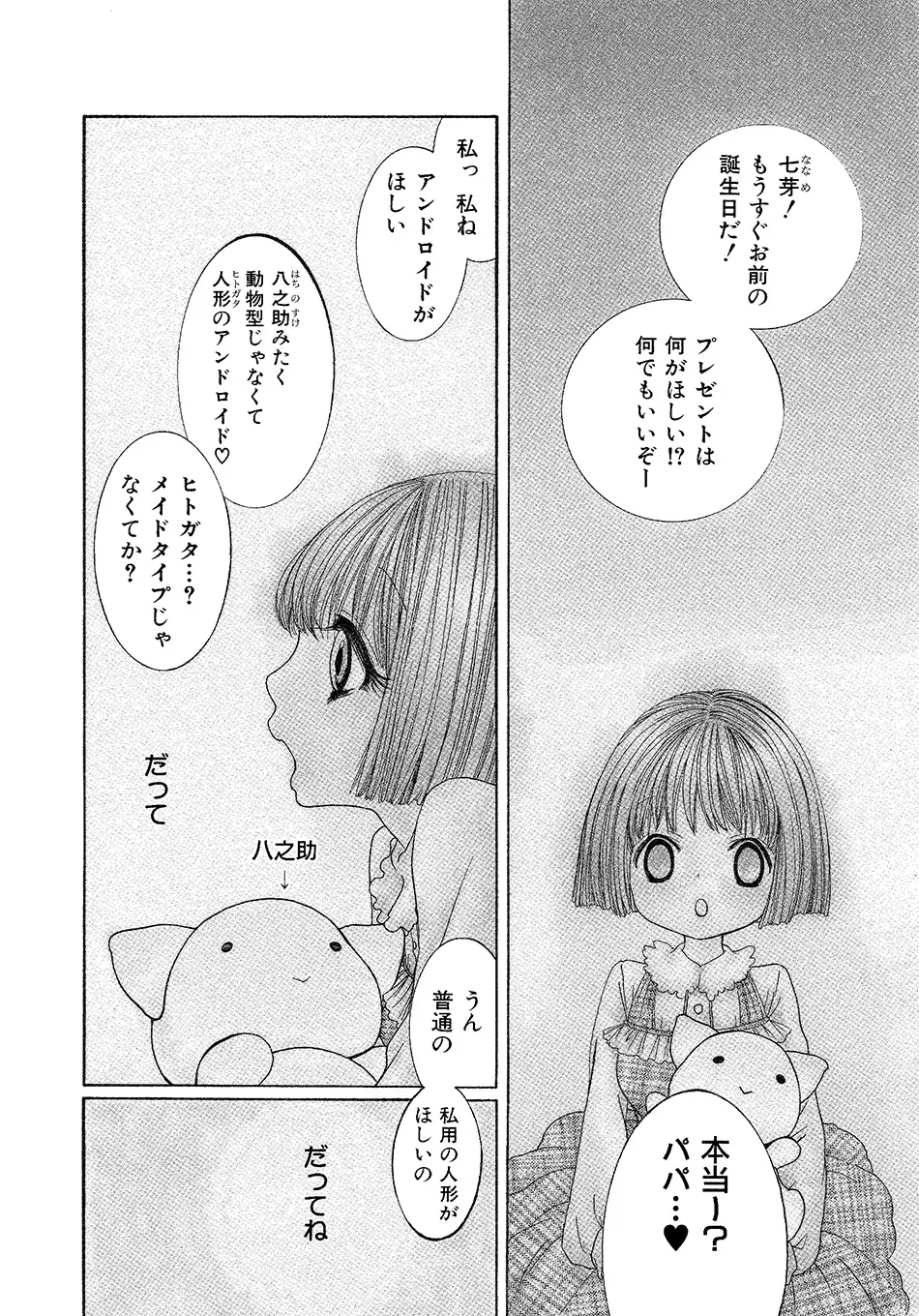 女の子どーしよ！？ Page.119