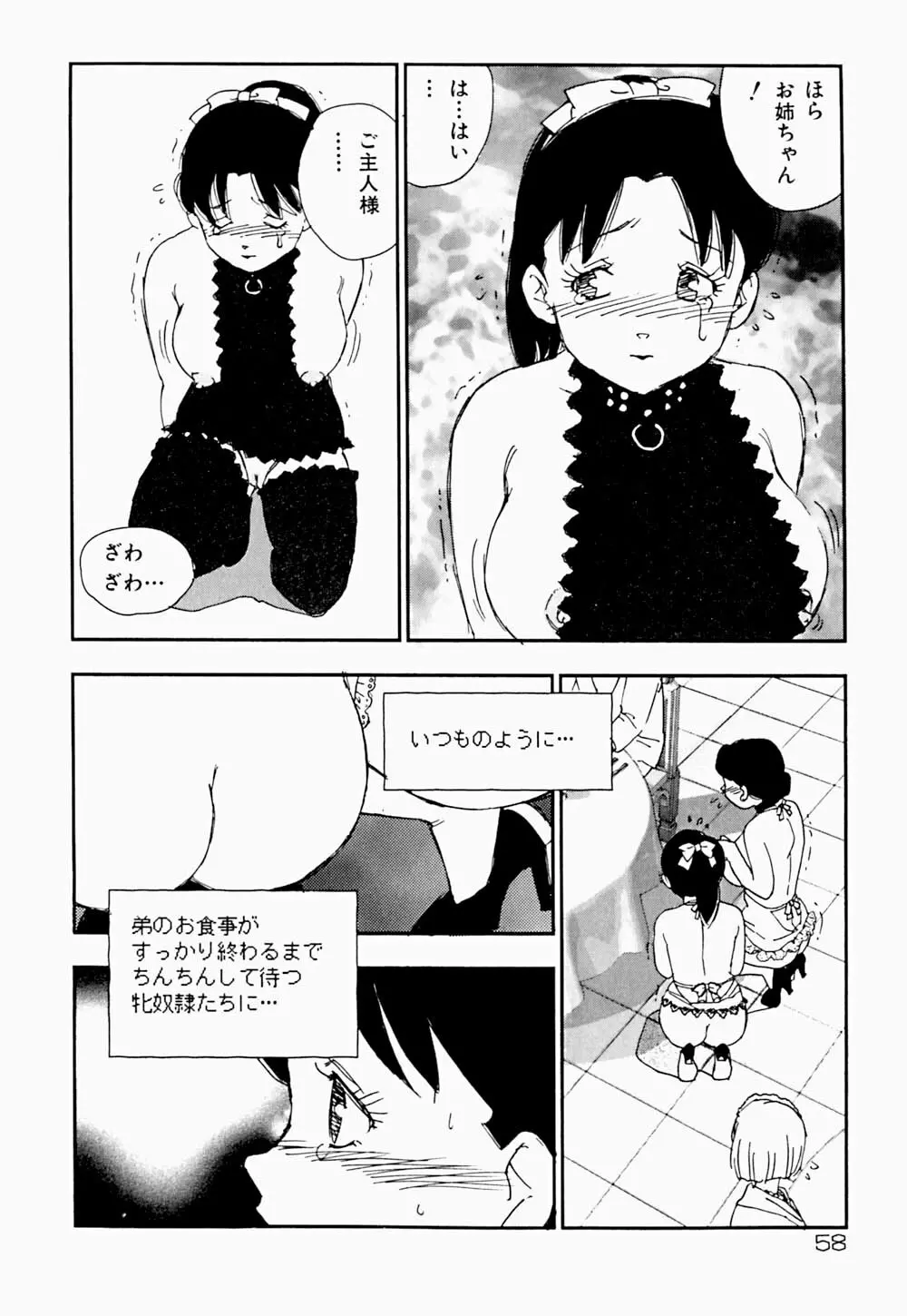 家族の禁断肖像 Page.61