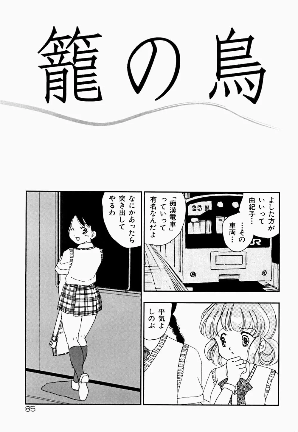 家族の禁断肖像 Page.88