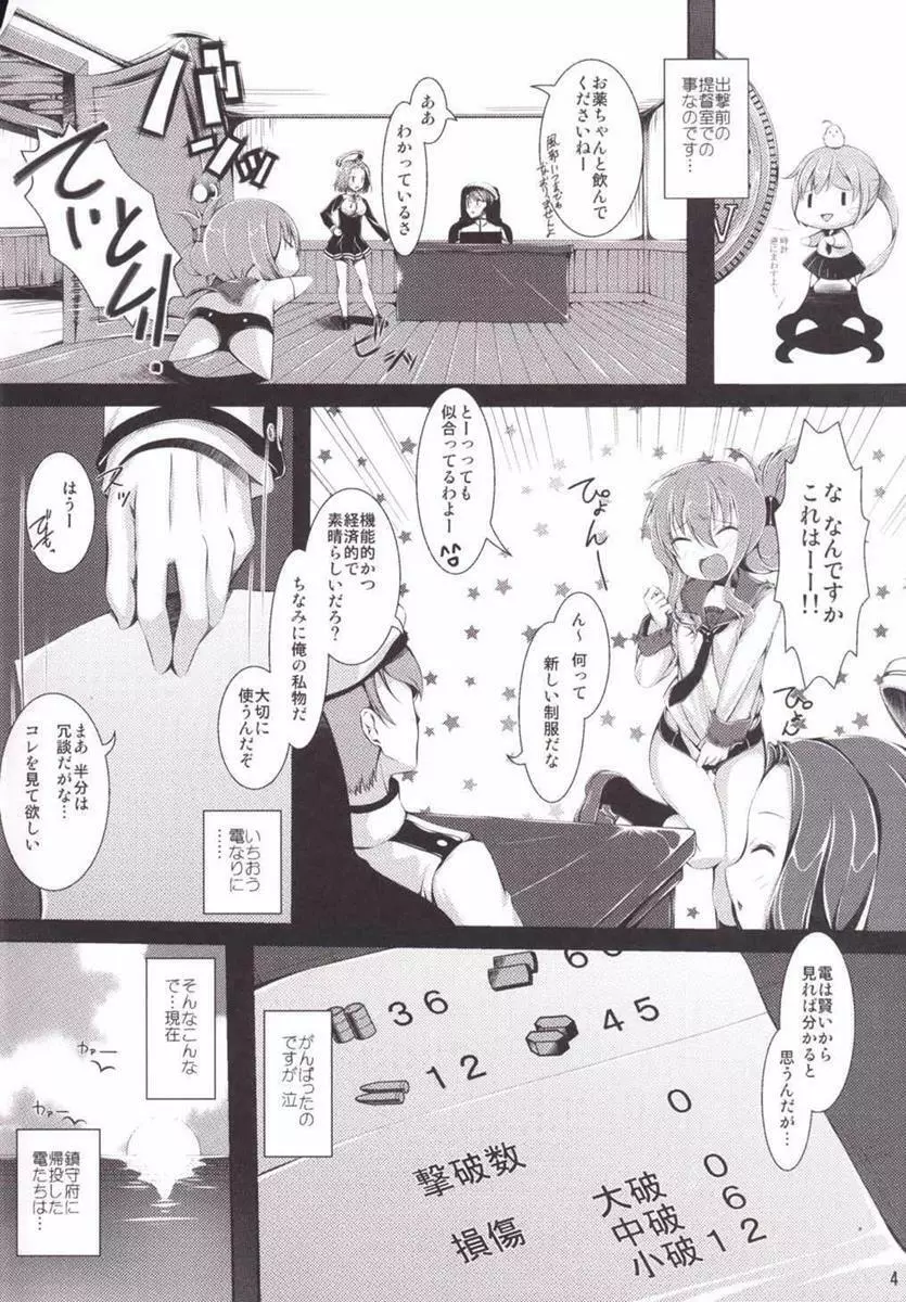 第六駆逐隊 Page.3