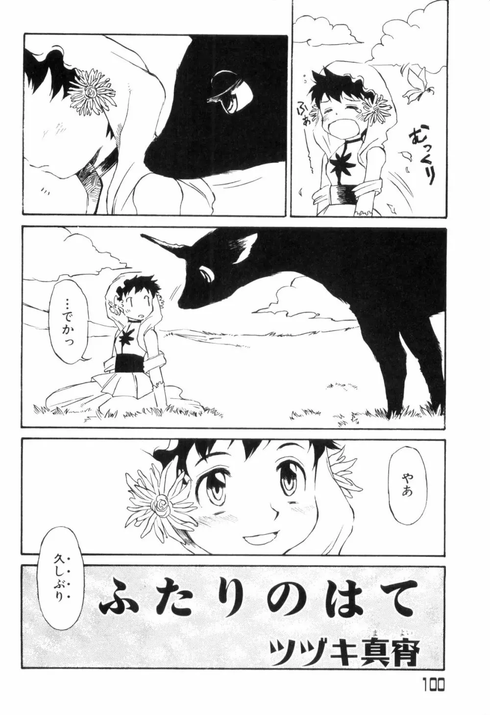 らぶショタ vol.03 ～女装少年～ Page.100