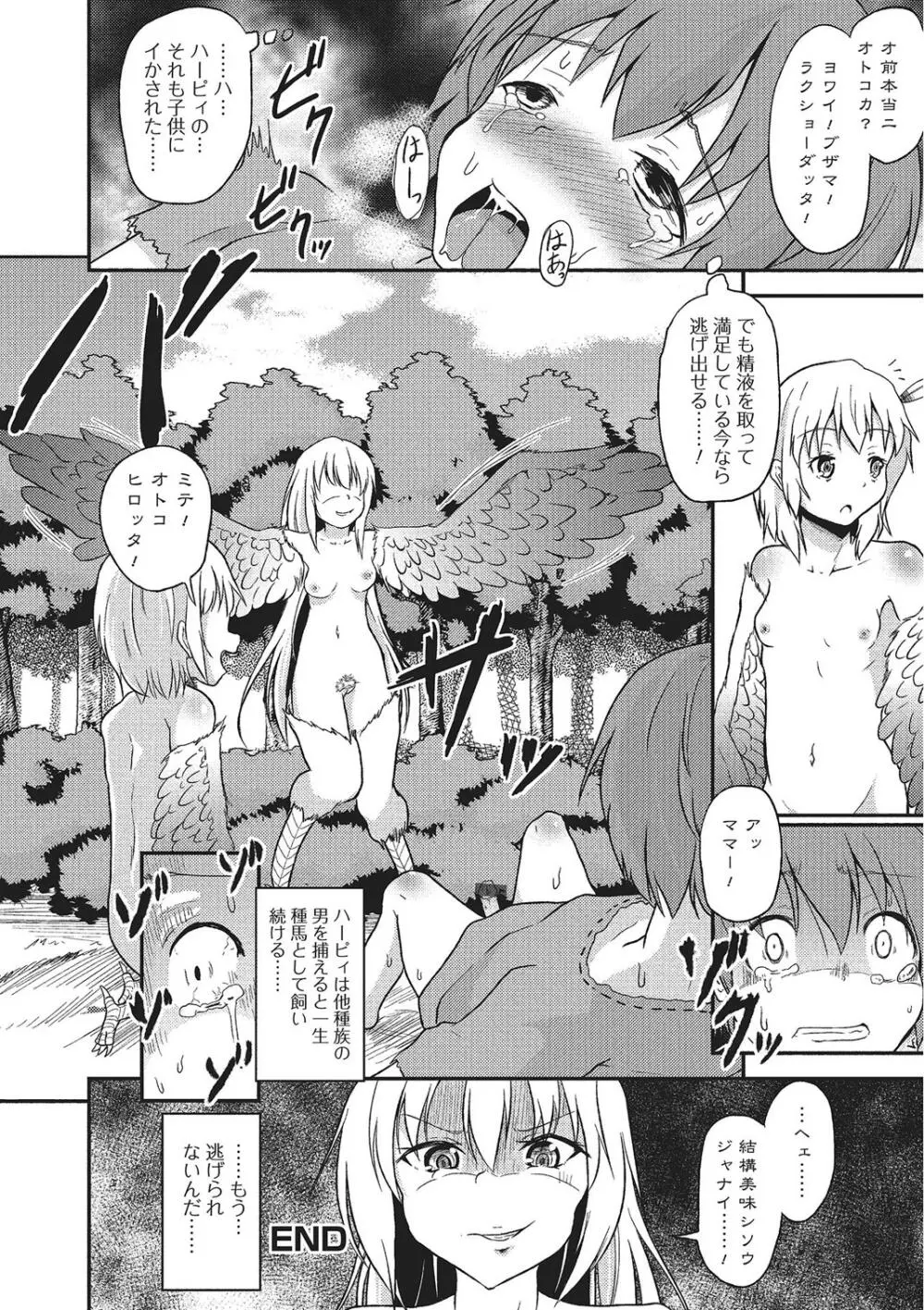 モンスター少女への欲情 Page.81