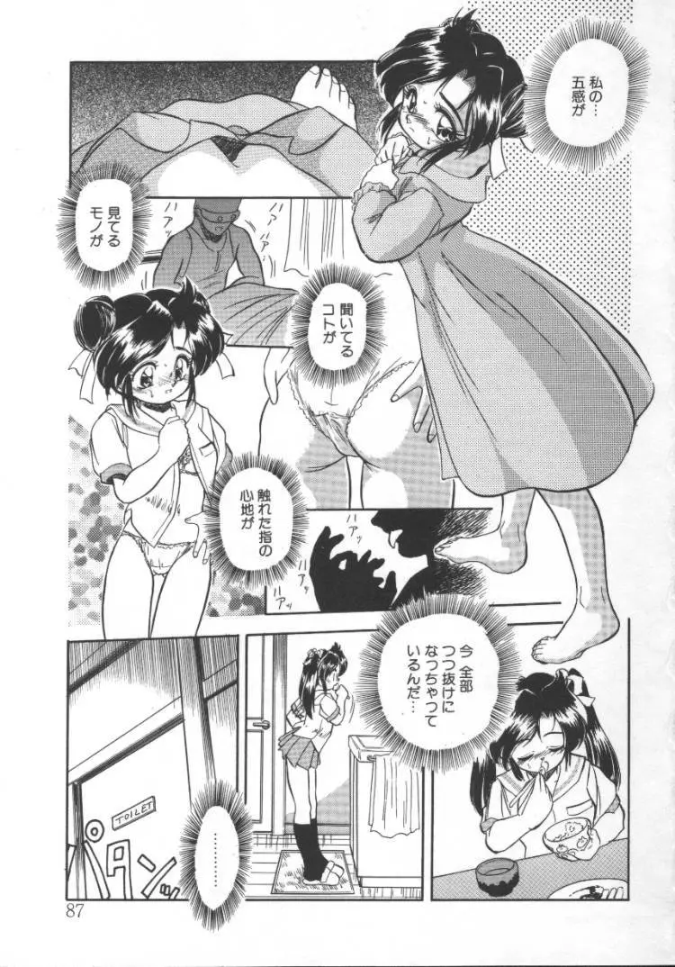 蜜色ハート・ウォーム Page.87